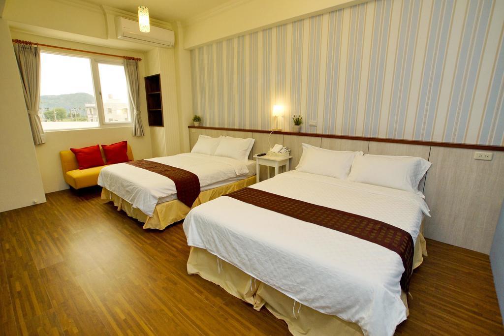 輕旅小站 Soft Travel Hostel T'ai-tung Habitación foto