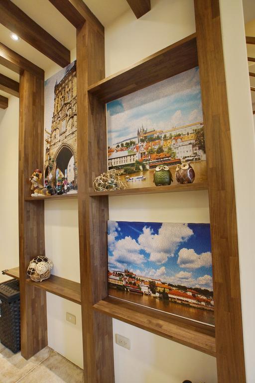 輕旅小站 Soft Travel Hostel T'ai-tung Exterior foto