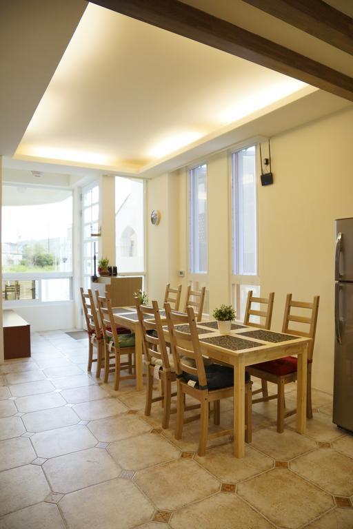 輕旅小站 Soft Travel Hostel T'ai-tung Exterior foto